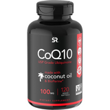 Sports Research CoQ10 100 mg with Coconut Oil & Bioperine (Black Pepper) - Haz Tu Pedido