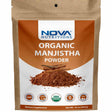 Polvo de Manjistha Orgánico - 454g - Haz Tu Pedido