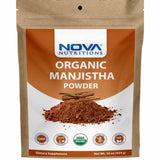 Polvo de Manjistha Orgánico - 454g - Haz Tu Pedido