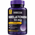 Melatonina - 10 mg - 90 Tabletas de Disolución Rápida - Haz Tu Pedido