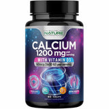 Calcio con Vitamina D3 - Haz Tu Pedido