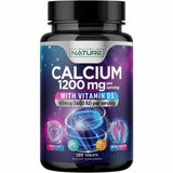 Calcio con Vitamina D3 - Haz Tu Pedido