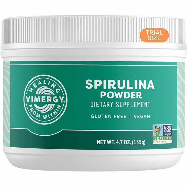 Espirulina en Polvo - Haz Tu Pedido