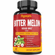 Extracto de Melón Amargo - 9500 mg - 60 Cápsulas Veganas - Haz Tu Pedido