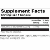 Jalea Real - 2000mg - 60 Cápsulas - Haz Tu Pedido