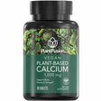 Calcio Vegano - 1000mg - 90 Tabletas - Haz Tu Pedido