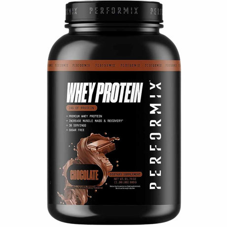 Proteína Whey en Polvo - Haz Tu Pedido