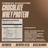 Proteína Whey en Polvo - Haz Tu Pedido