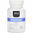 Melatonina - 5 mg - 60 Tabletas - Haz Tu Pedido