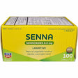 Laxante Senna - 100 Tabletas - Haz Tu Pedido
