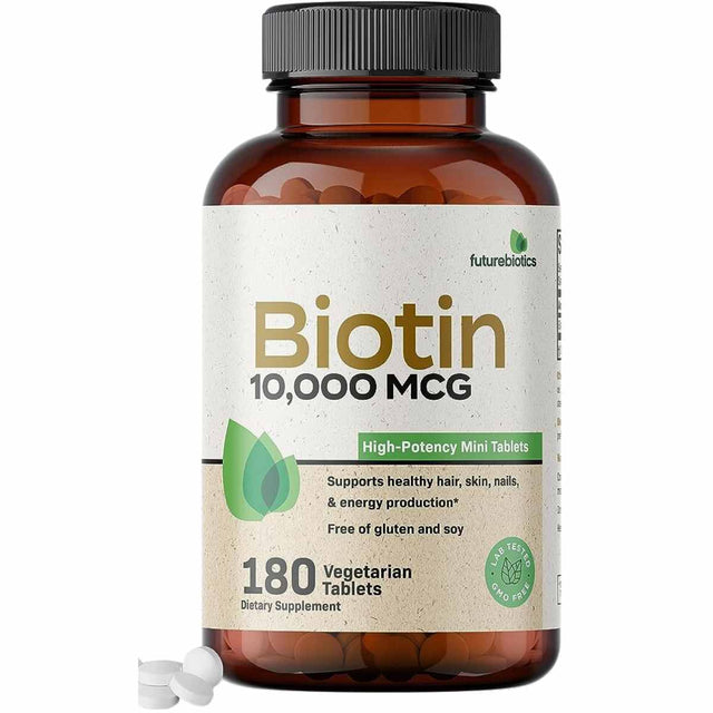 Biotina - Haz Tu Pedido