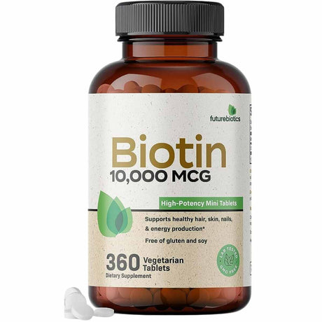 Biotina - Haz Tu Pedido