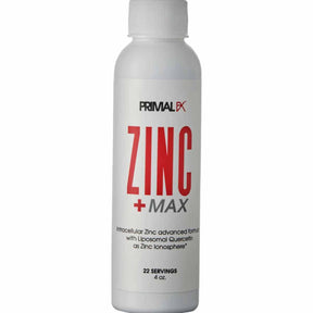 ZINC +MAX - 113 ml - Haz Tu Pedido