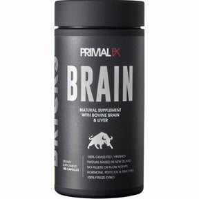 BRAIN - 1500 mg - 180 Cápsulas - Haz Tu Pedido