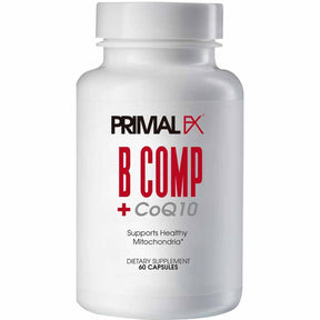 B COMP + CoQ10 - 60 Cápsulas - Haz Tu Pedido