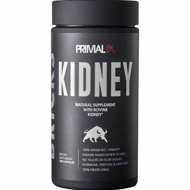 KIDNEY - 3000 mg - 180 Cápsulas - Haz Tu Pedido