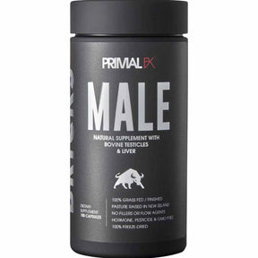 Male - 1500 mg - 180 Cápsulas - Haz Tu Pedido