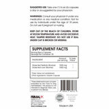Male - 1500 mg - 180 Cápsulas - Haz Tu Pedido
