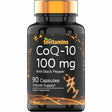 CoQ-10 - 100 mg - 90 Cápsulas - Haz Tu Pedido