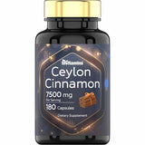 Canela de Ceilán - 7500 mg - 180 Cápsulas - Haz Tu Pedido