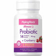 Piping Rock Womens Probiotic - 90 Cápsulas Vegetarianas - Haz Tu Pedido
