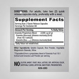 Graviola 2000 mg - 120 Cápsulas - Haz Tu Pedido
