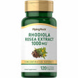 Rhodiola Rosea - 120 Cápsulas - Haz Tu Pedido