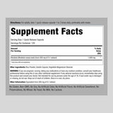 Rhodiola Rosea - 120 Cápsulas - Haz Tu Pedido