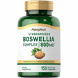 Extracto de Boswellia - 800 mg - 150 Cápsulas de Liberación - Haz Tu Pedido