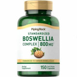 Extracto de Boswellia - 800 mg - 150 Cápsulas de Liberación - Haz Tu Pedido