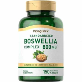 Extracto de Boswellia - 800 mg - 150 Cápsulas de Liberación - Haz Tu Pedido