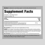Extracto de Boswellia - 800 mg - 150 Cápsulas de Liberación - Haz Tu Pedido