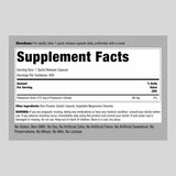 Citrato de Potasio - 275 mg - 400 Cápsulas - Haz Tu Pedido