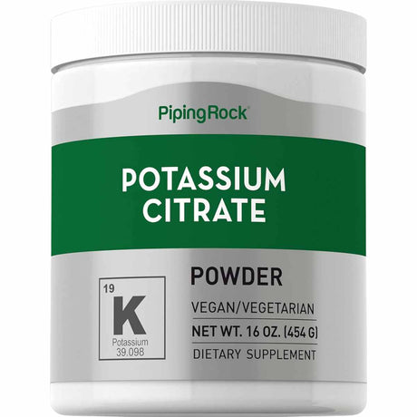 Citrato de Potasio - 454 g - Haz Tu Pedido