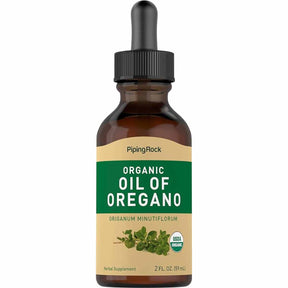 Aceite De Orégano - 59 ml - Haz Tu Pedido