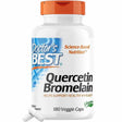 Bromelina de quercetina - 180 Cáps vegetales - Haz Tu Pedido