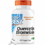Bromelina de quercetina - 180 Cáps vegetales - Haz Tu Pedido