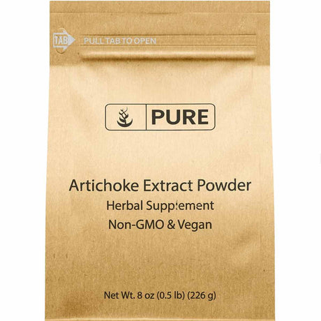Extracto de Alcachofa 500 mg - 226 g - Haz Tu Pedido