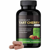 Extracto de Cereza Ácida - 16000 mg - 60 Cápsulas - Haz Tu Pedido