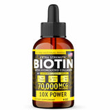 Biotina Liquida - 118 ml - Haz Tu Pedido