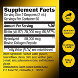 Biotina Liquida - 118 ml - Haz Tu Pedido
