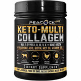 Proteína de Colágeno - 458 g - Haz Tu Pedido
