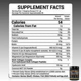 Proteína de Colágeno - 458 g - Haz Tu Pedido