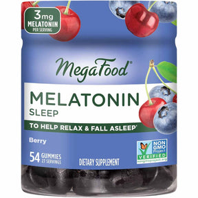Melatonina - 3 mg - 54 Gomitas - Haz Tu Pedido