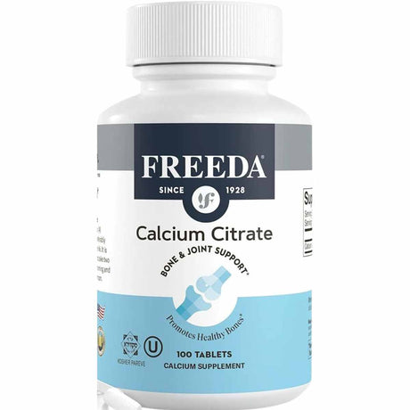 Citrato de Calcio - 1000mg - Haz Tu Pedido