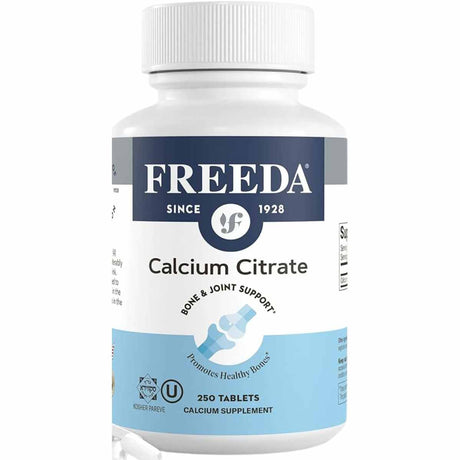 Citrato de Calcio - 1000mg - Haz Tu Pedido
