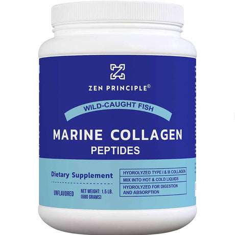 Colágeno Marino - Haz Tu Pedido