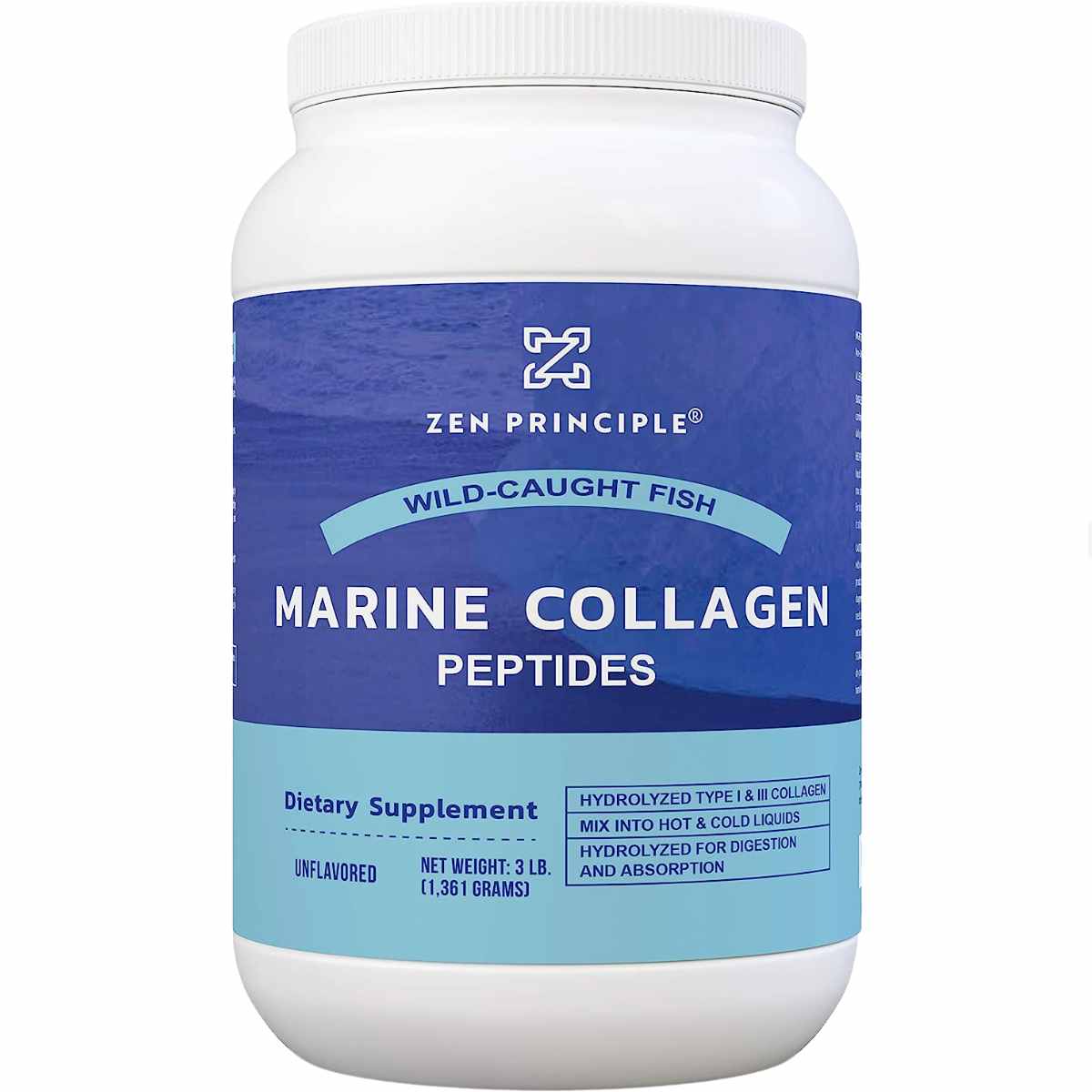 Colágeno Marino - Haz Tu Pedido