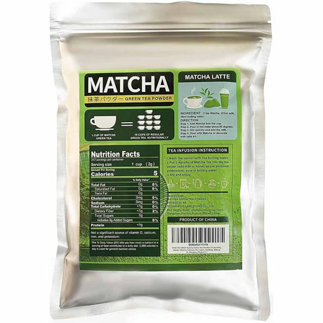 Té Verde Matcha - 434 g - Haz Tu Pedido
