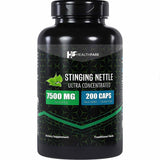 Extracto Hoja de Ortiga - 7500 mg - 200 Cápsulas - Haz Tu Pedido